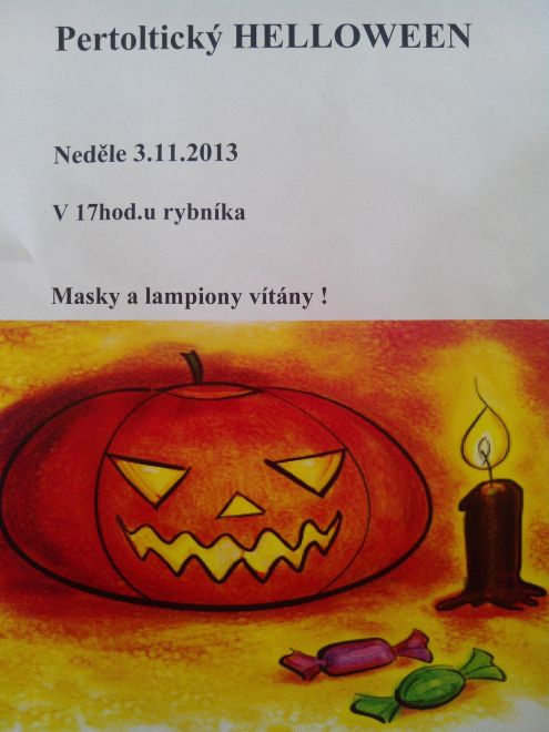 Helloween Pertoltický