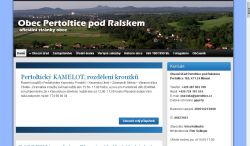 Obec Pertoltice pod Ralskem