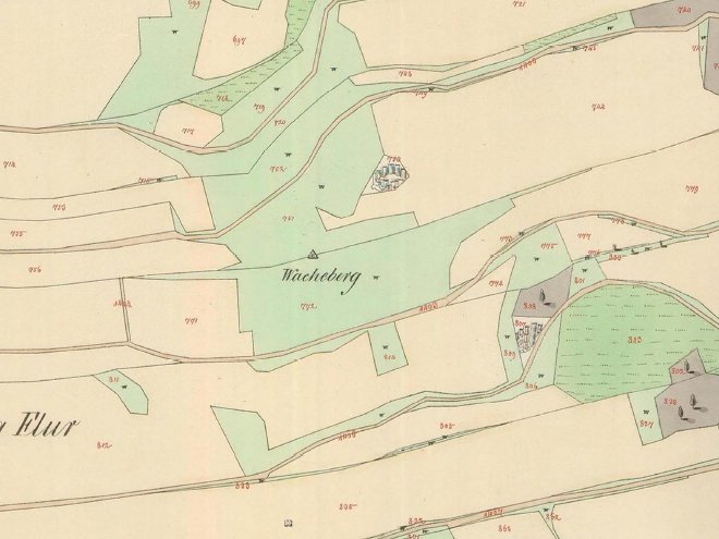 z mapy 1843