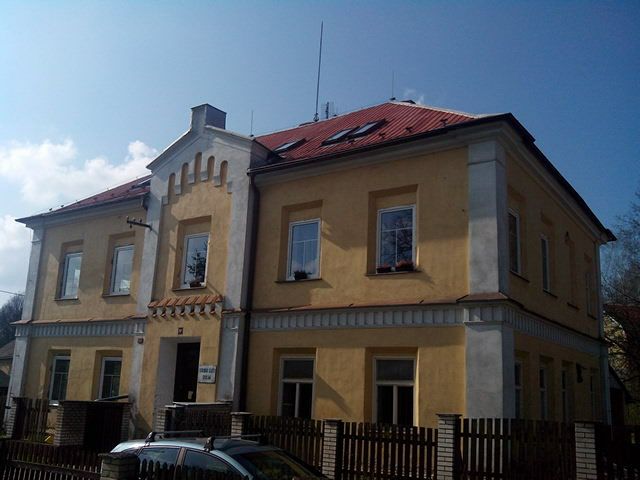 škola Pertoltice pod Ralskem
