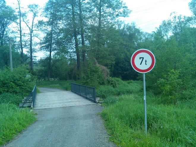 značení most 2