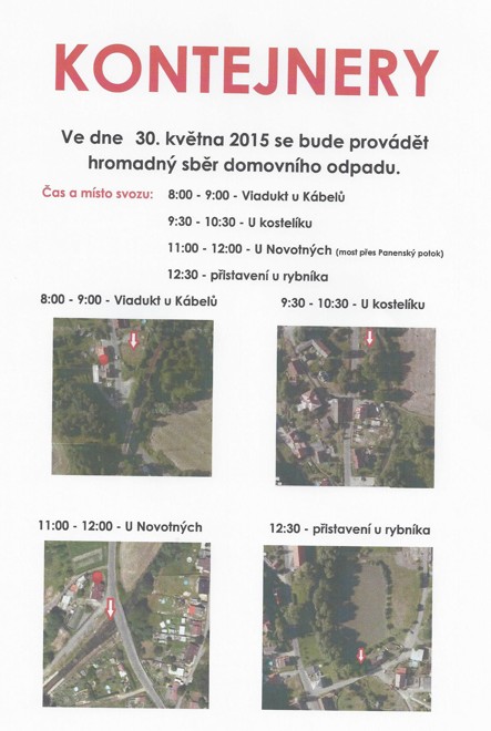 Velkoobjemový odpad